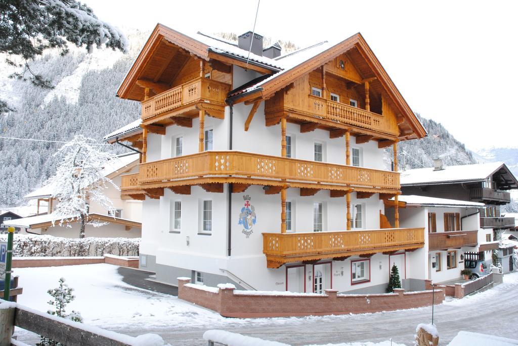 Villa Volgger Mayrhofen Kültér fotó