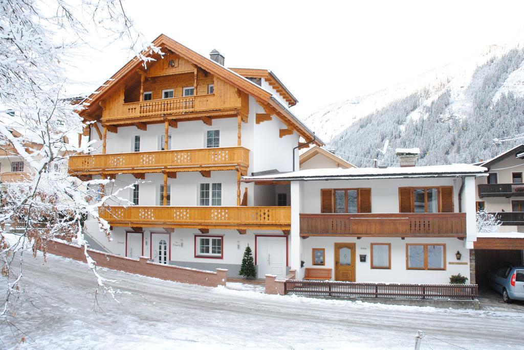 Villa Volgger Mayrhofen Kültér fotó