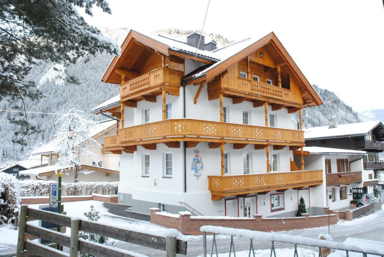 Villa Volgger Mayrhofen Szoba fotó