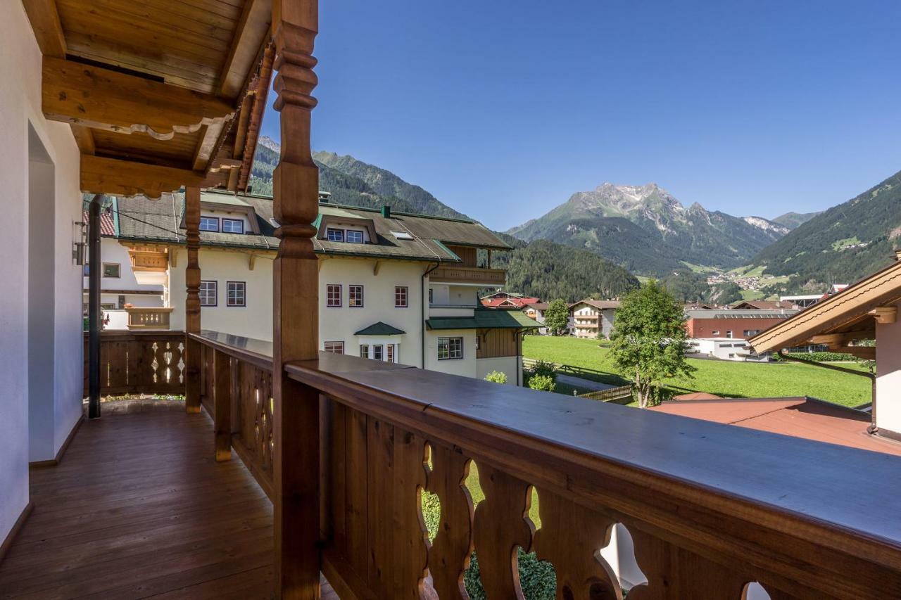 Villa Volgger Mayrhofen Kültér fotó