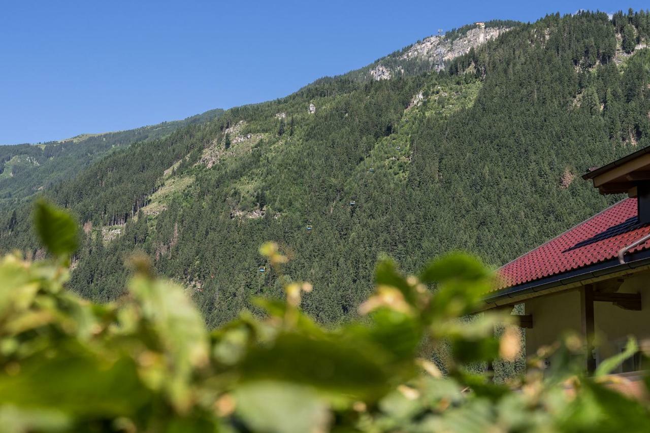 Villa Volgger Mayrhofen Kültér fotó