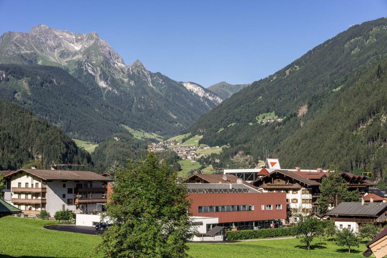 Villa Volgger Mayrhofen Kültér fotó