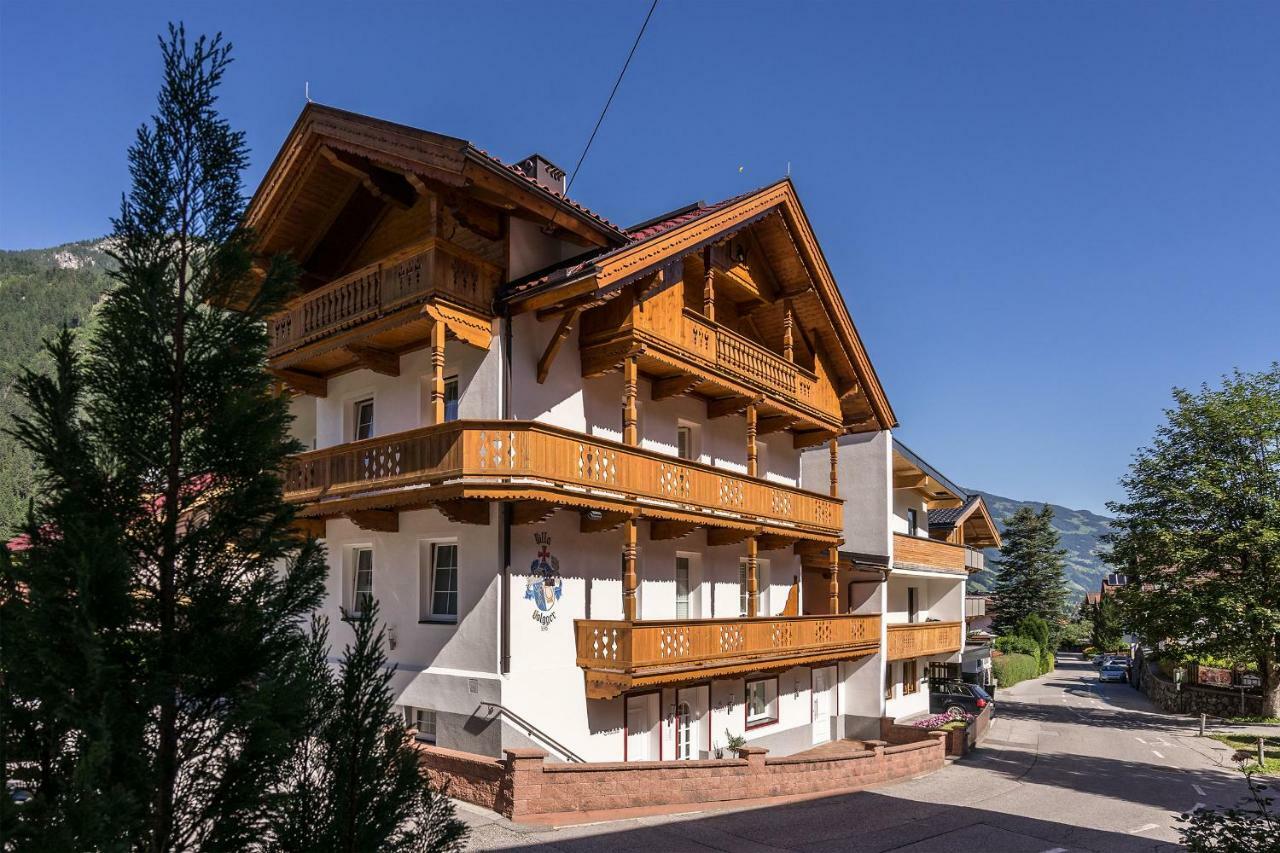 Villa Volgger Mayrhofen Kültér fotó