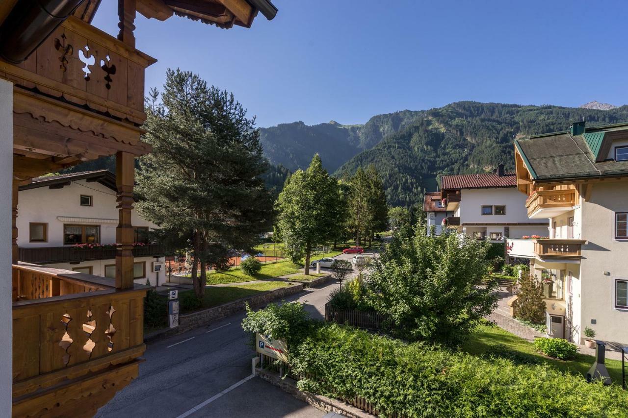 Villa Volgger Mayrhofen Kültér fotó