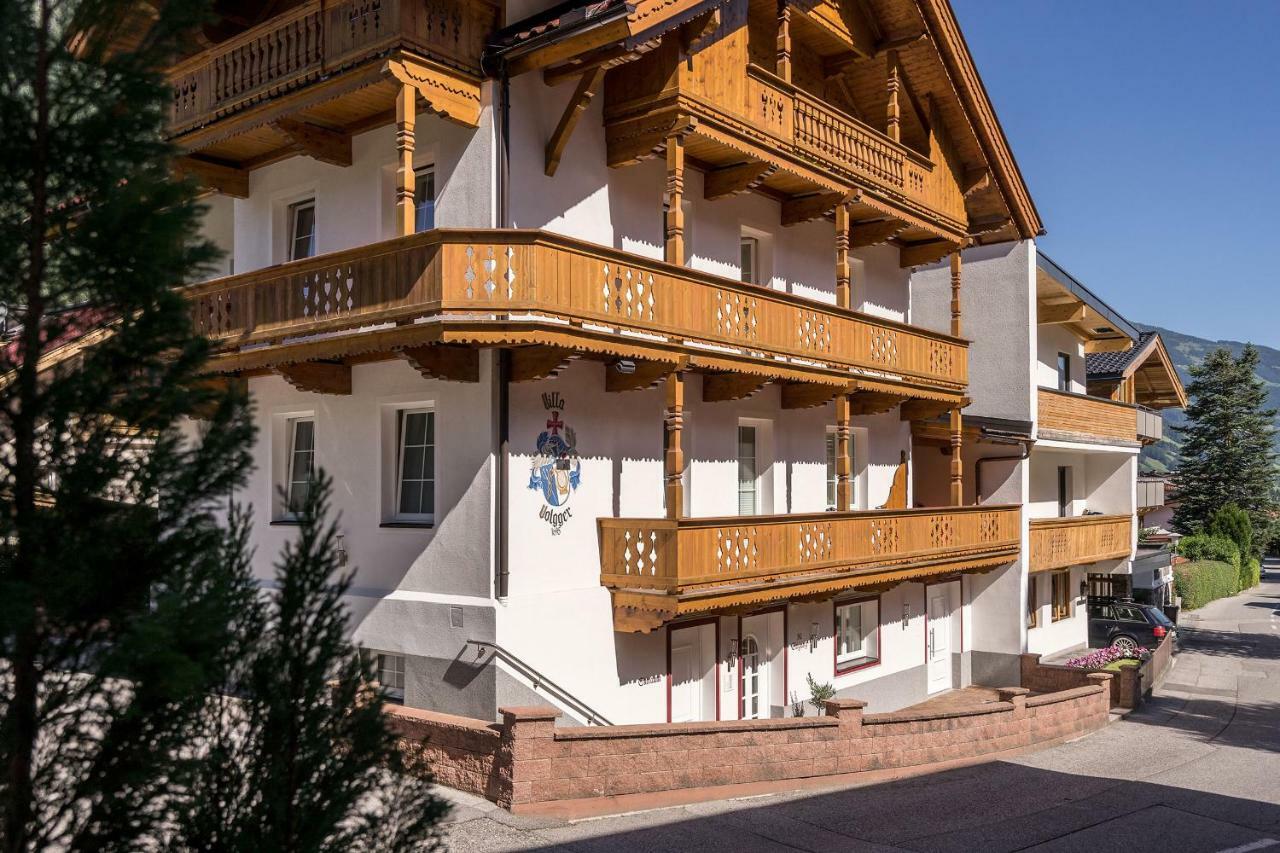 Villa Volgger Mayrhofen Kültér fotó