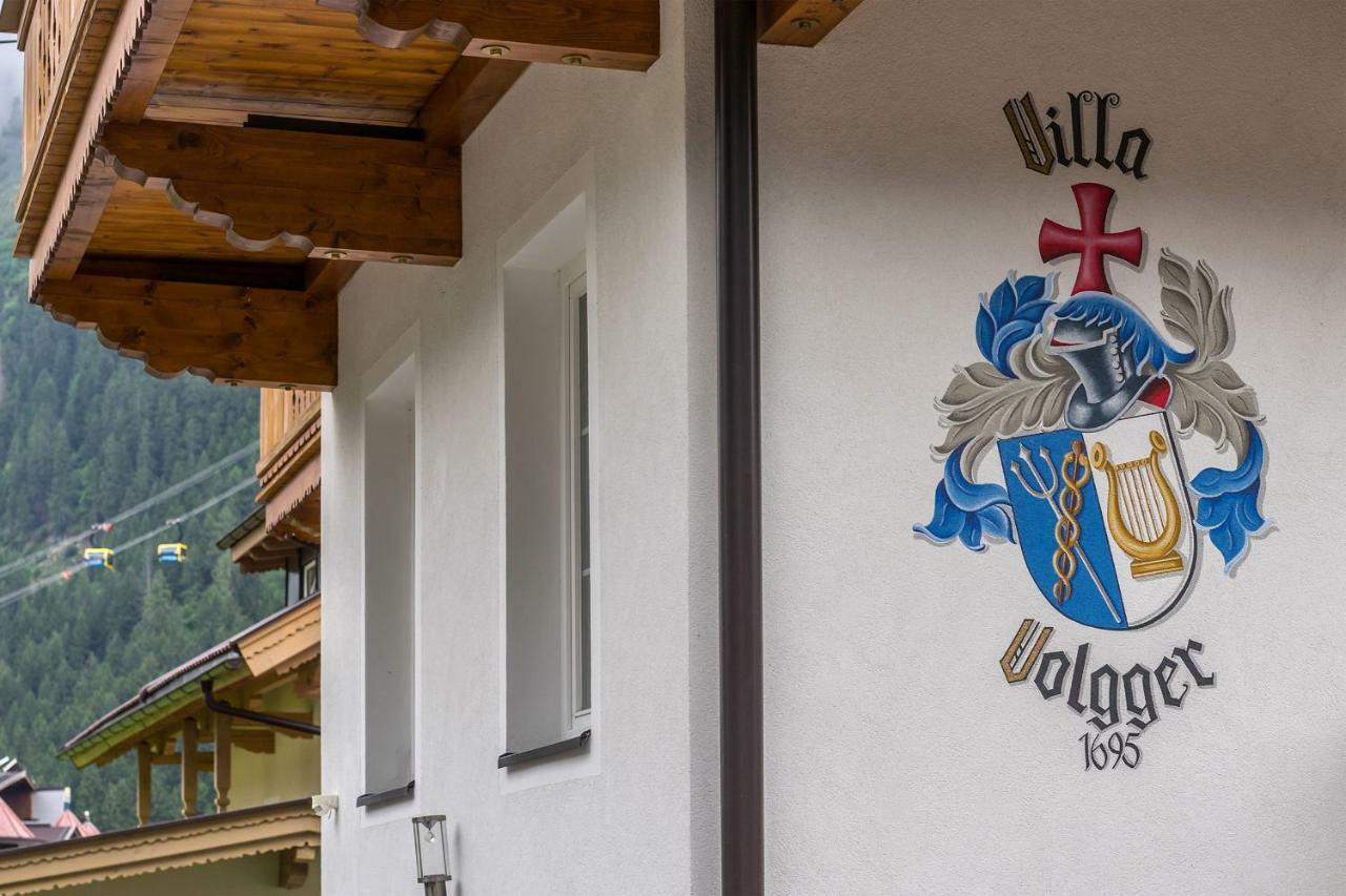 Villa Volgger Mayrhofen Kültér fotó