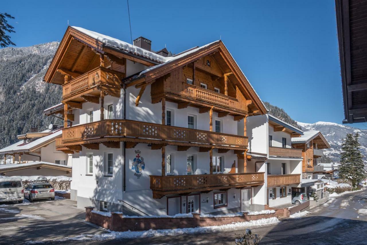 Villa Volgger Mayrhofen Kültér fotó