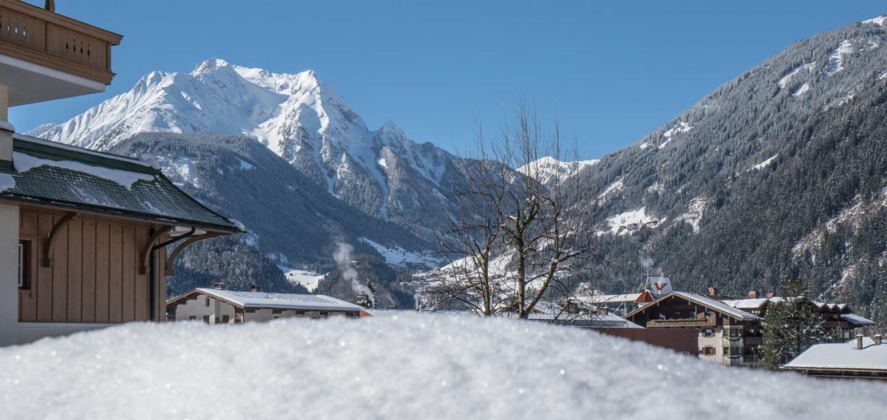 Villa Volgger Mayrhofen Kültér fotó